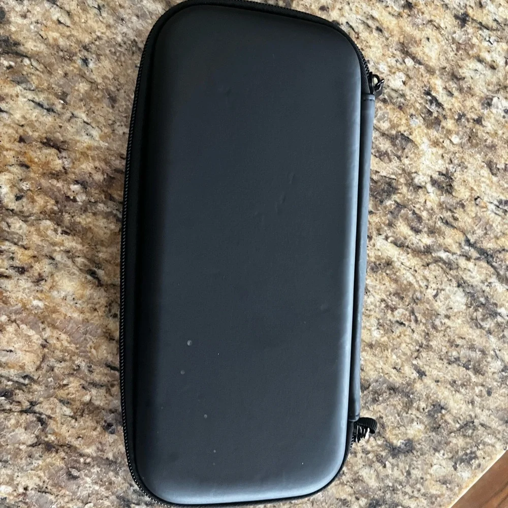 Black Protective Case for a Switch